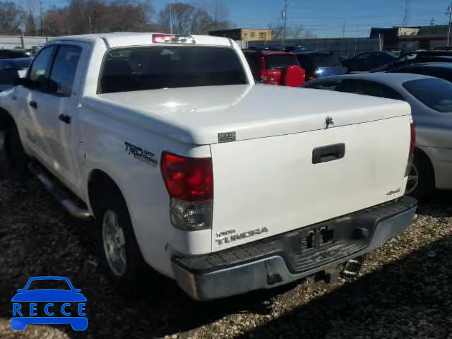 2007 TOYOTA TUNDRA CREWMAX 5TBDV54157S475341 image 2