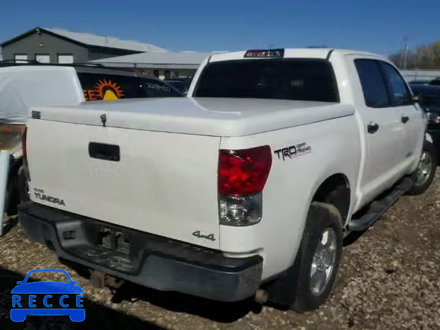 2007 TOYOTA TUNDRA CREWMAX 5TBDV54157S475341 image 3