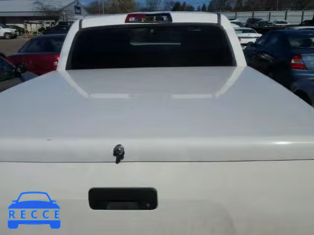 2007 TOYOTA TUNDRA CREWMAX 5TBDV54157S475341 Bild 8