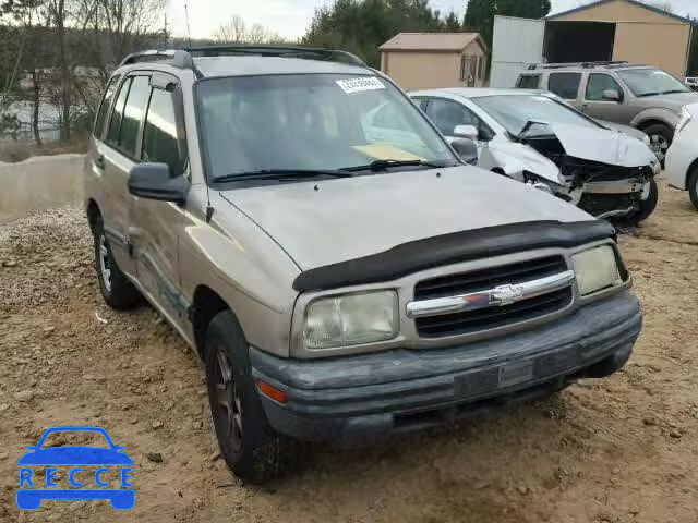 2002 CHEVROLET TRACKER 2CNBJ13C626904622 Bild 0