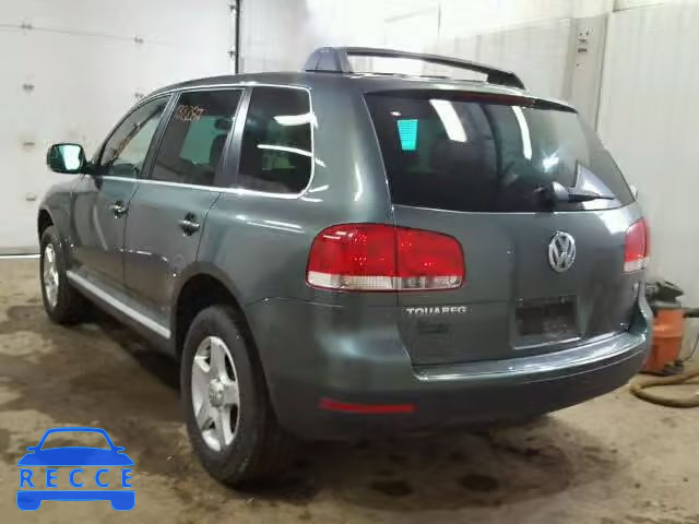 2005 VOLKSWAGEN TOUAREG 3. WVGZG77L85D031214 image 2