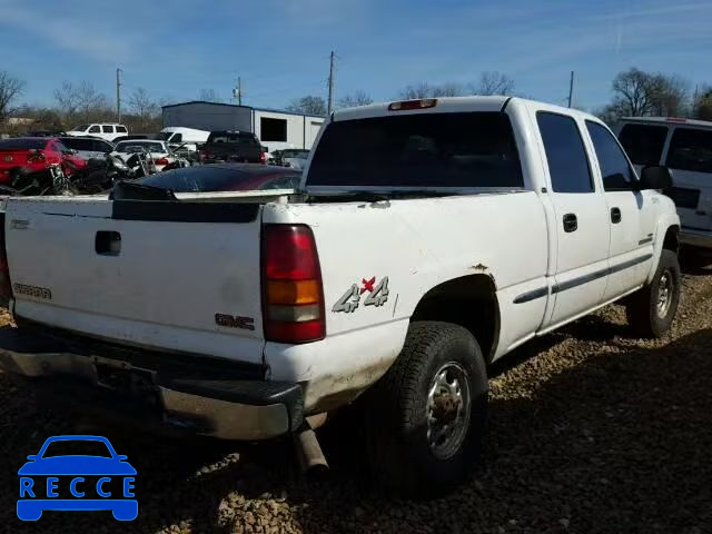 2002 GMC SIERRA K25 1GTHK23172F184477 image 3