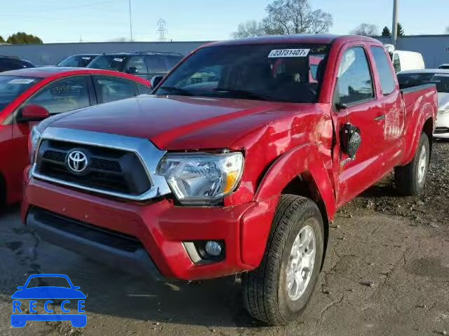 2015 TOYOTA TACOMA ACCESS CAB 5TFUU4EN8FX124275 image 1