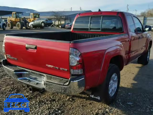 2015 TOYOTA TACOMA ACCESS CAB 5TFUU4EN8FX124275 image 3