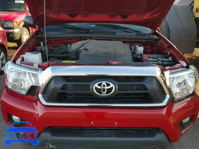 2015 TOYOTA TACOMA ACCESS CAB 5TFUU4EN8FX124275 image 6