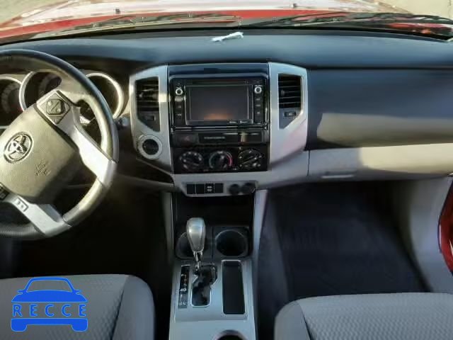 2015 TOYOTA TACOMA ACCESS CAB 5TFUU4EN8FX124275 image 8