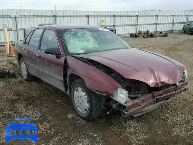 2000 CHEVROLET LUMINA 2G1WL52J5Y1270063 image 0