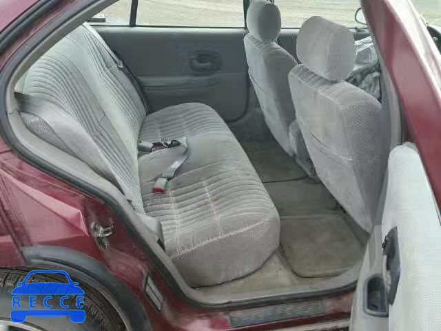 2000 CHEVROLET LUMINA 2G1WL52J5Y1270063 зображення 5