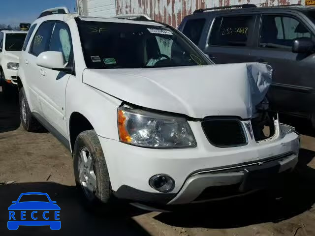 2009 PONTIAC TORRENT 2CKDL33FX96230605 image 0