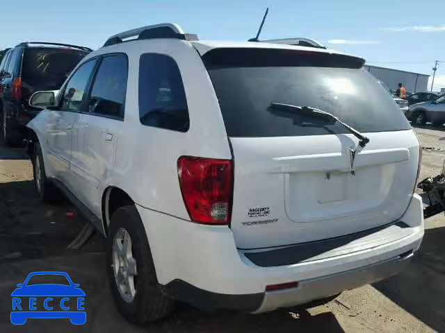 2009 PONTIAC TORRENT 2CKDL33FX96230605 image 2