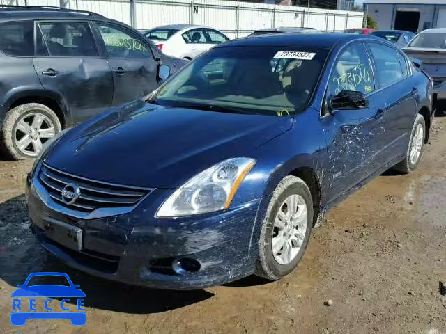 2010 NISSAN ALTIMA HYB 1N4CL2AP6AC106941 image 1