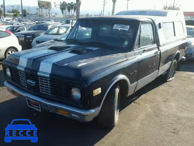 1971 CHEVROLET PICK UP CE141Z619489 Bild 1