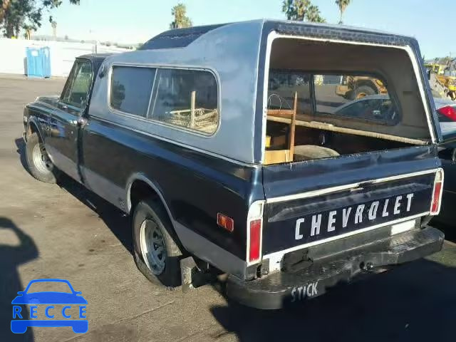 1971 CHEVROLET PICK UP CE141Z619489 image 2