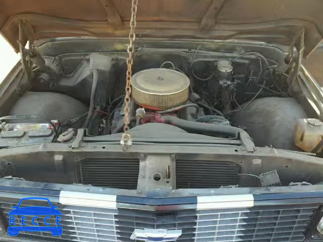 1971 CHEVROLET PICK UP CE141Z619489 зображення 6