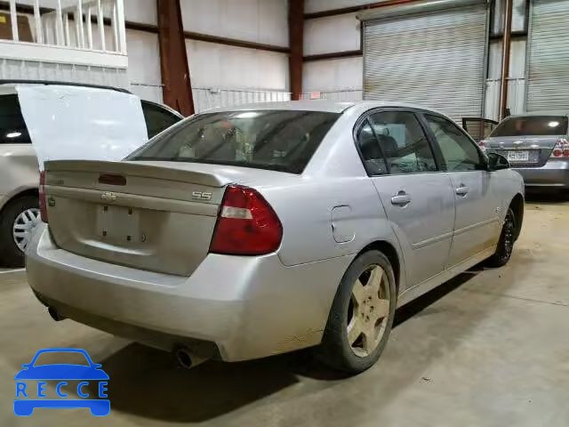 2006 CHEVROLET MALIBU SS 1G1ZW531X6F173305 image 3