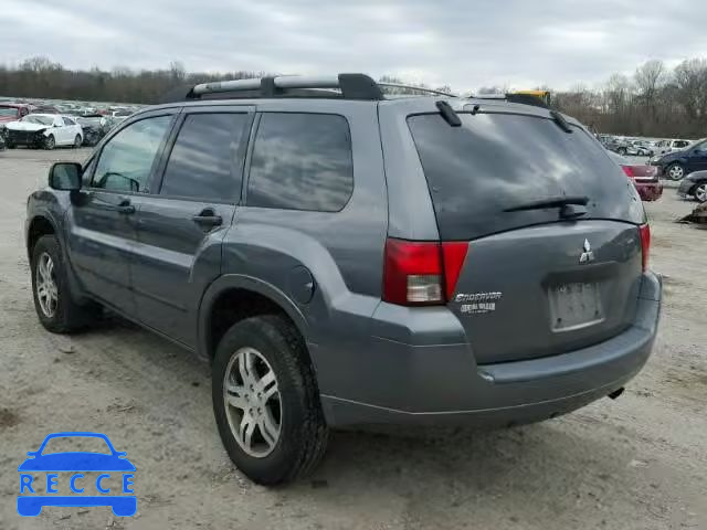 2006 MITSUBISHI ENDEAVOR L 4A4MN21S46E078476 image 2