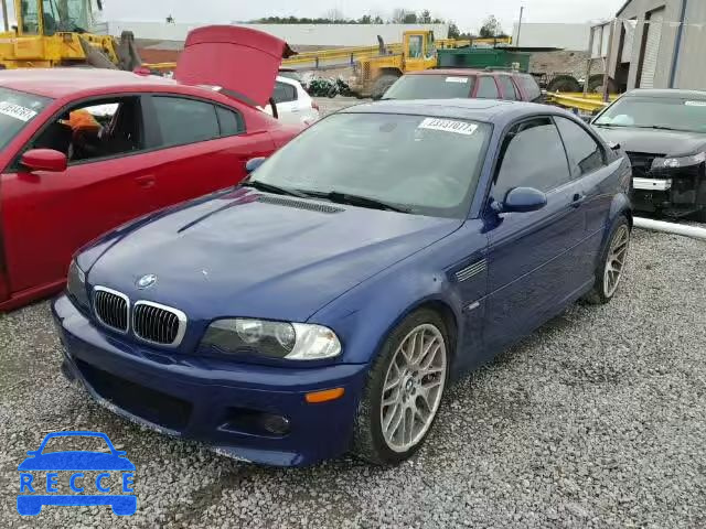 2006 BMW M3 WBSBL93426PN64261 Bild 1