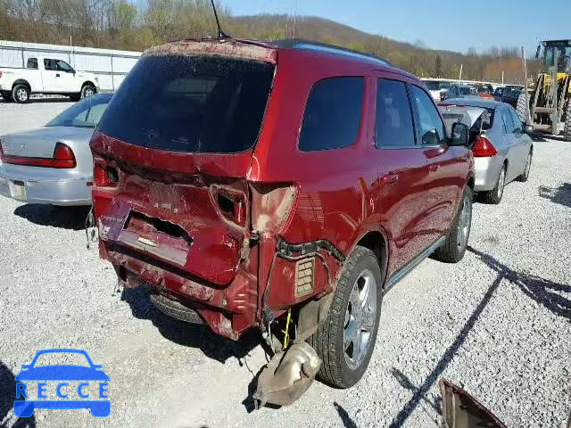 2013 DODGE DURANGO SX 1C4RDHAG7DC683888 image 3