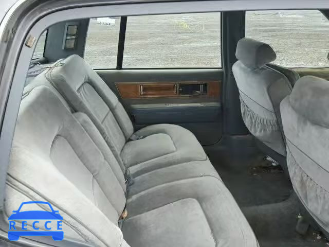 1985 BUICK ELECTRA 30 1G4CX6932F1491307 image 5
