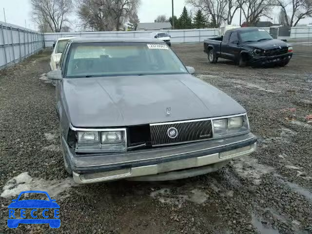 1985 BUICK ELECTRA 30 1G4CX6932F1491307 image 8