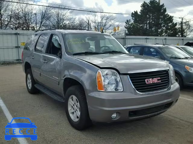 2009 GMC YUKON SLT 1GKFK33059R246055 image 0