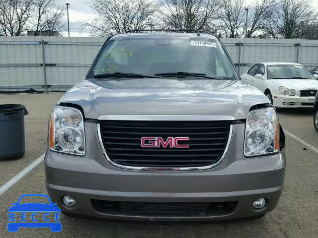 2009 GMC YUKON SLT 1GKFK33059R246055 image 9