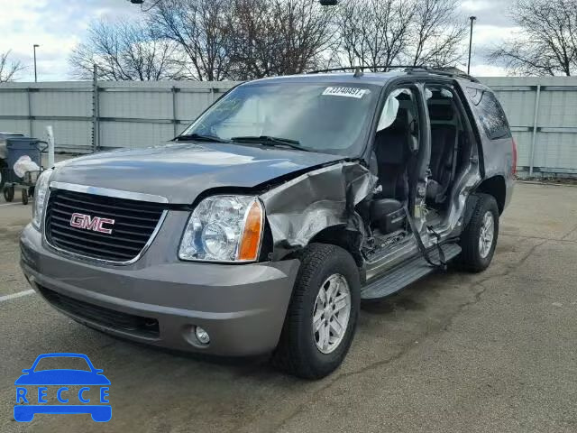 2009 GMC YUKON SLT 1GKFK33059R246055 image 1