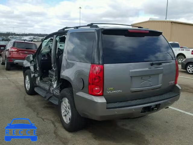 2009 GMC YUKON SLT 1GKFK33059R246055 image 2