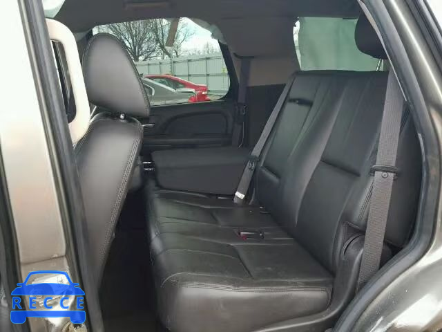 2009 GMC YUKON SLT 1GKFK33059R246055 image 5