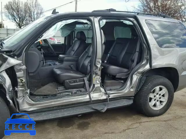 2009 GMC YUKON SLT 1GKFK33059R246055 image 8