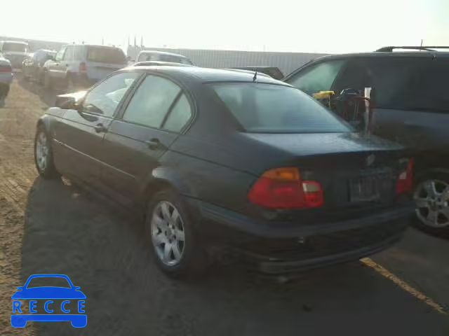 1999 BMW 323I WBAAM3339XCA82545 Bild 2