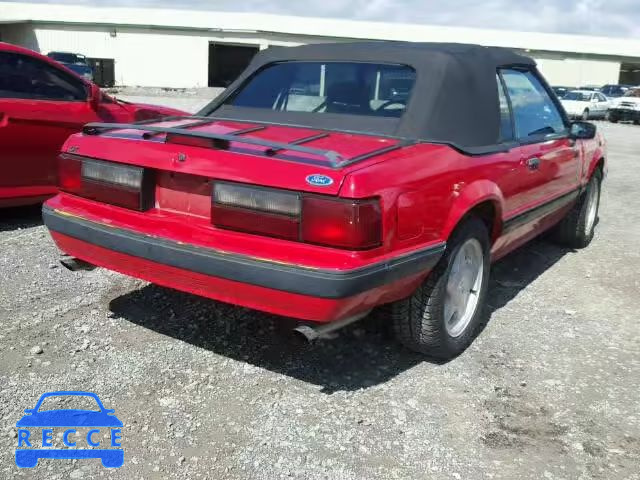 1991 FORD MUSTANG LX 1FACP44EXMF108317 Bild 3