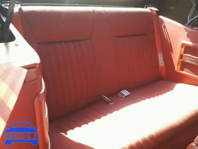 1991 FORD MUSTANG LX 1FACP44EXMF108317 image 5