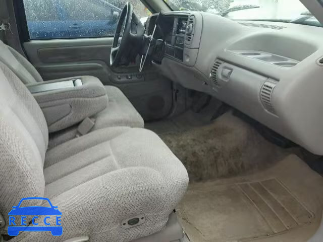 1996 GMC SIERRA C15 2GTEC19W4T1554161 image 4