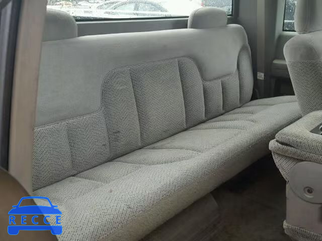 1996 GMC SIERRA C15 2GTEC19W4T1554161 зображення 5