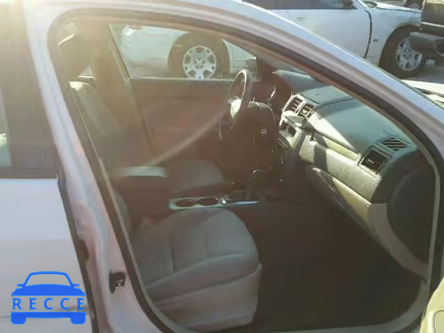 2011 FORD FUSION S 3FAHP0GA1BR342420 image 4