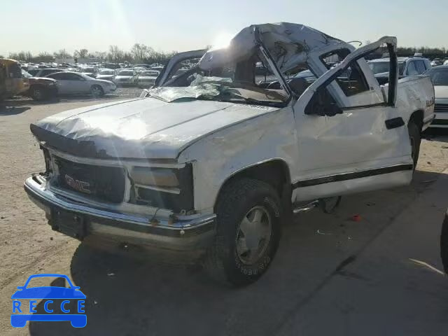 1997 GMC SIERRA K15 2GTEK19R4V1545721 image 1