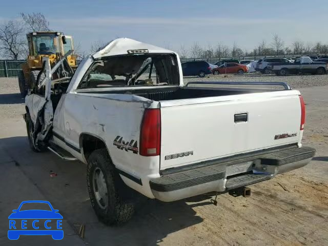 1997 GMC SIERRA K15 2GTEK19R4V1545721 image 2