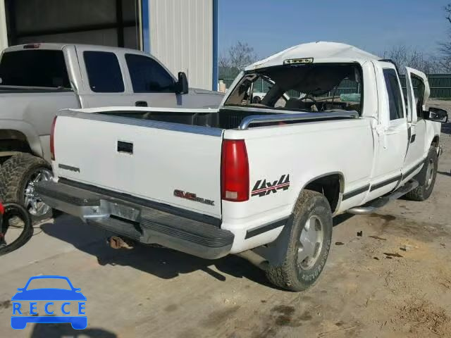 1997 GMC SIERRA K15 2GTEK19R4V1545721 image 3