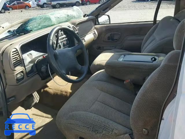 1997 GMC SIERRA K15 2GTEK19R4V1545721 image 4