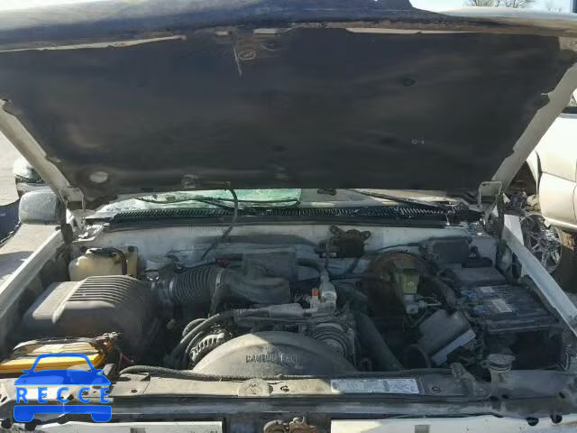 1997 GMC SIERRA K15 2GTEK19R4V1545721 image 6