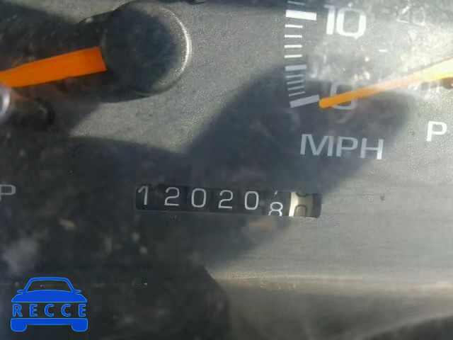 1997 GMC SIERRA K15 2GTEK19R4V1545721 image 7