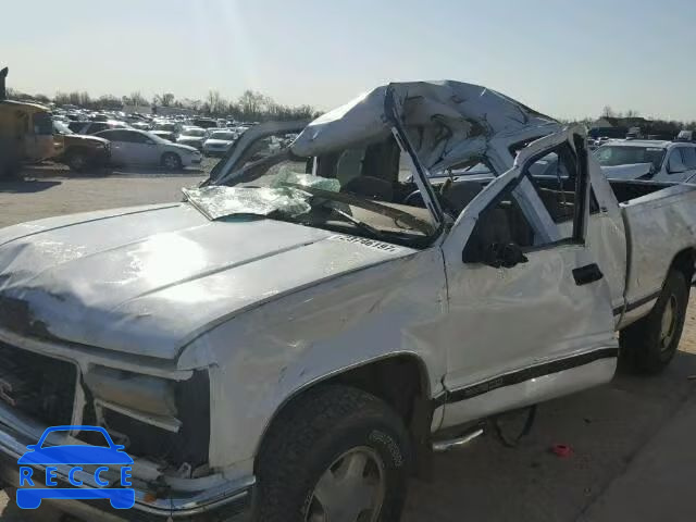 1997 GMC SIERRA K15 2GTEK19R4V1545721 image 8