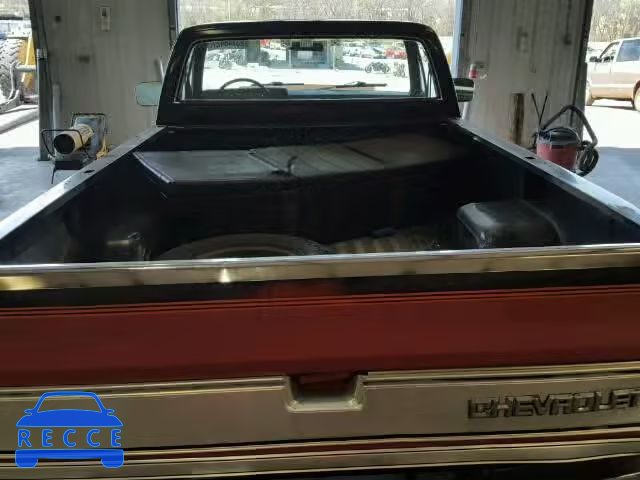 1984 CHEVROLET C10 1GCDC14H7EJ184630 image 5