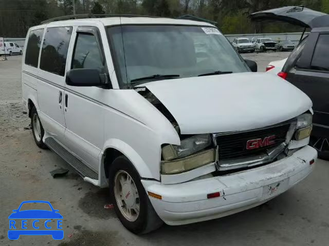 2003 GMC SAFARI 1GKDM19X33B504129 Bild 0