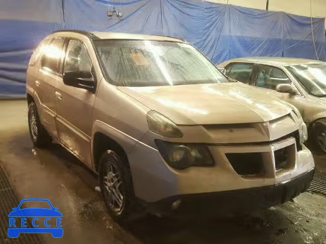 2004 PONTIAC AZTEK 3G7DA03E34S562638 image 0