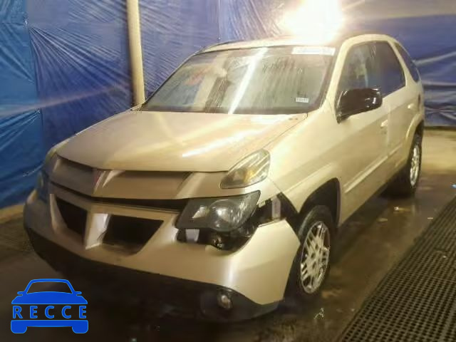 2004 PONTIAC AZTEK 3G7DA03E34S562638 image 1