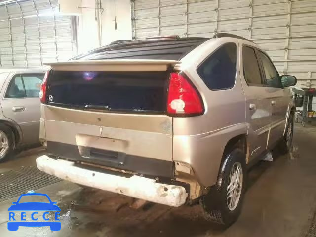 2004 PONTIAC AZTEK 3G7DA03E34S562638 image 3