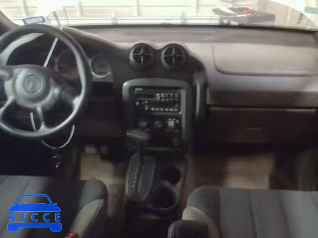 2004 PONTIAC AZTEK 3G7DA03E34S562638 image 8