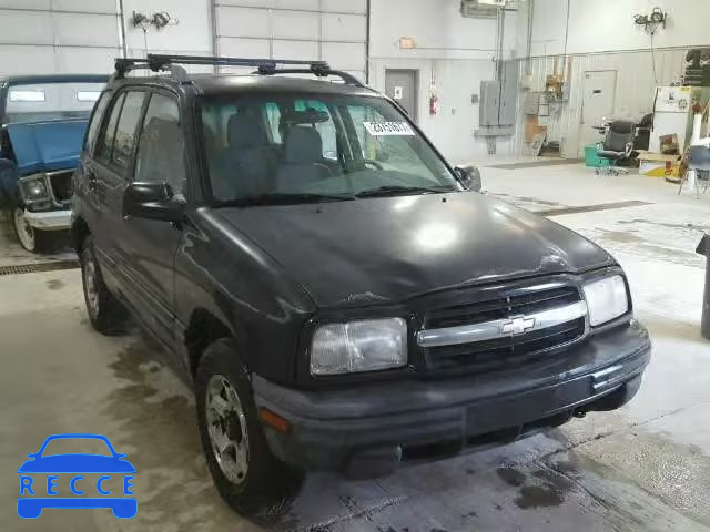 2001 CHEVROLET TRACKER 2CNBJ13C016921009 image 0